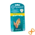 Produktbild: COMPEED Fuß-Hornhautpflaster Selbstklebend Größe M 6 Stk. Neu