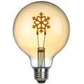 Produktbild: LED-Filament - Leuchtmittel Schneeflocke