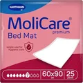 Produktbild: MOLICARE Premium Bed Mat 7 Tropfen 60x90 cm 25 St