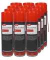 Produktbild: 12x KÄLTESPRAY 500ml Eisspray Vereisungsspray ICESPRAY  bis-45°C  *INHALT 550ml*