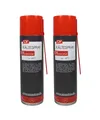 Produktbild: KÄLTESPRAY 2x 500ml Eisspray Vereisungsspray ICESPRAY bis -45°C Kühlspray