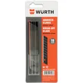 Produktbild: Würth Abbrechklingen extrem scharf 18mm Ersatzklingen Cutterklingen CutterMesser