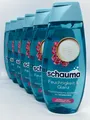 Produktbild: (9,58€/1 L) Schauma Feuchtigkeit & Glanz 6 Flaschen a 400 ml Shampoo