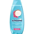 Produktbild: schauma Feuchtigkeit & Glanz Shampoo 400 ml