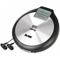 Produktbild: Roxx PCD 600 Tragbarer CD-Player CD, CD-R, CD-RW, MP3 Schwarz (220794)