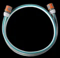 Produktbild: Gardena Anschlussgarnitur Classic 13 mm (1/2 Zoll), 1,5 m, Verbindungsschlauch