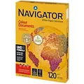 Produktbild: Navigator Colour Documents DIN A4 Druckerpapier 120 g/m2 Glatt Weiß 169 CIE 250 Blatt