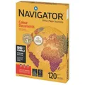 Produktbild: Navigator Colour Documents - A4, 120 g/qm, weiß, 250 Blatt