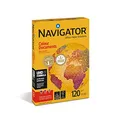 Produktbild: Navigator Colour Documents Papier 120 g/m² A4 weiß 250 Blatt