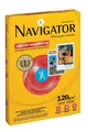 Produktbild: 5602024104891 Papier xero A 120 g Navi Color IGEPA 8245a12 IGEPA