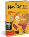 Produktbild: Navigator Color Documents 120g/m² DIN-A4 - 250 Blatt weiß Papier Kopierpapier