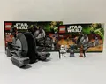 Produktbild: LEGO Star Wars 75015 - Corporate Alliance Tank Droid - Ungeprüft - mit Minifigur