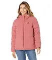 Produktbild: adidas Damen Helionic Hooded Down Jacket, Wonder Red, S