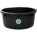 Produktbild: Spezialkübel rund schwarz, 150 l