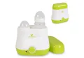 Produktbild: Cangaroo Babyflaschenwärmer Flaschenwärmer BabyDuo, für 2 Flaschen, Sterilisation von Kleinteilen