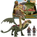 Produktbild: DreamWorks Dragons DWD FGR Zippleback w Twins INTL GML, 4 Jahr(e), Mehrfarbig