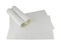 Produktbild: matches21 HOME & HOBBY Platzset Tischsets MODERN 4er Set Weiß als Tischuntersetzer, (4-St), Abwaschbare Platzsets als Tischunterlagen für Ess-Tisch Tisch-Deko