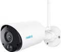 Produktbild: Reolink Argus Series B320 - B (schwarz, 3MP, WLAN)