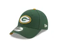 Produktbild: New Era NFL The League 9Forty Verstellbare Basecap Green Bay Packers - Offizielle Teamfarben