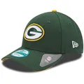 Produktbild: New Era The League 9Forty Adjustables Green Bay Packers GrŸn, Size:ONE Size