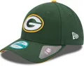 Produktbild: New Era Snapback Cap NFL Green Bay Packers The League 9Forty