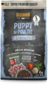 Produktbild: BELCANDO Puppy GF Poultry 4 kg I getreidefrei I Trockenfutter I Welpe I Aufzucht