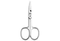 Produktbild: Zwilling Nagelschere gebogen Edelstahl 9cm silber Maniküre Schere