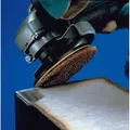 Produktbild: Schleifvliesscheibe SC-DH D.115mm coarse braun o.Zentrierung 3M