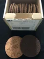 Produktbild: 20 x 3M 65333 Scotch Brite Schleifvlies Ø115mm braun grob A CRS Klett