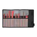 Produktbild: A22_E22 _ Friseurkamm-Set 9-tlg. k.coral