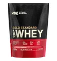 Produktbild: Optimum Nutrition Whey Gold Standard Protein, Erdbeere, 450 g