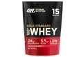 Produktbild: Optimum Nutrition Gold Standard 100% Whey 450g Pulver
