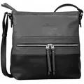 Produktbild: Tom Tailor Handtasche Schultertasche Damentasche schwarz black ellen - Schwarz