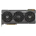 Produktbild: ASUS TUF Radeon RX 7700 XT Gaming OC O12G 12GB TUF-RX7700XT-O12G-Gaming - PCI - 16.384 MB - Grau