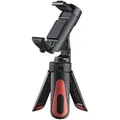 Produktbild: 004649 Pocket II Rotation 3 Bein(e) Stativ Smartphone/Tablet  (Schwarz, Rot)