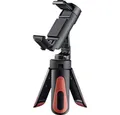 Produktbild: Hama Hama Pocket II Rotation Smartphone-Halter 1/4 Zoll Arbeitshöhe=15 cm S Dreibeinstativ