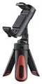 Produktbild: Hama 004649 Pocket II Rotation 3 Bein(e) Stativ Smartphone/Tablet  Schwarz, Rot