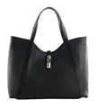 Produktbild: FURLA Goccia Hobo XL Shopper Schultertasche Tasche Nero schwarz Neu