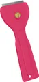 Produktbild: METALTEX CHROMOTHERAPY Razor Glaskeramikkochfeldschaber 14 cm - Cherry - Rot