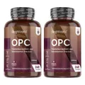 Produktbild: WeightWorld OPC (French Grapeseed Extract) 1000 mg 240 Capsules