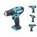 Produktbild: Schutzmaske für Makita DF333DZ, Akkumulator - Blau