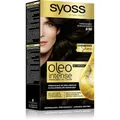 Produktbild: Syoss Oleo Intense Hair Dye 2-10 Brown Black (2-10 Brown Black) (21068545)