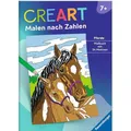 Produktbild: Ravensburger Malbuch Malen nach Zahlen (3-473-48935-0)
