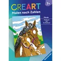 Produktbild: Ravensburger Malen nach Zahlen ab 7 Pferde - 24 Motive