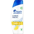 Produktbild: Head & Shoulders Anti-Schuppen Shampoo Citrus Fresh Shampoo 250 ml (Flüssiges Shampoo) (8006530221917)