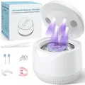 Produktbild: Ultraschallreinigungsgerät 45000Hz UV Ultraschallreiniger 200ML Dental Pod - ...