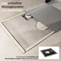 Produktbild: Kaldewei Duschwanne Cayonoplan bodeneben mit Abstützsystem extraflach 75 x 100 c