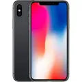 Produktbild: Apple iPhone X 256GB Space Grau - Grau