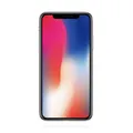 Produktbild: Apple iPhone X 256GB Space Grau *TOP* MwSt nicht ausweisbar