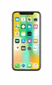 Produktbild: Apple iPhone X Space Grau 256 GB Ohne Simlock iOS LTE Prepaid Gebraucht Gut